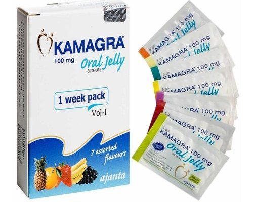 kamagra oral jelly 100mg