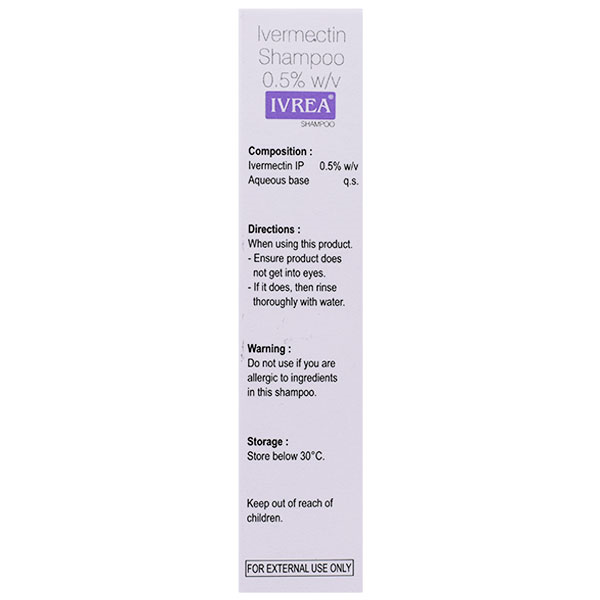 Ivermectin 0.5% w/v (Ivrea) Shampoo - Image 2